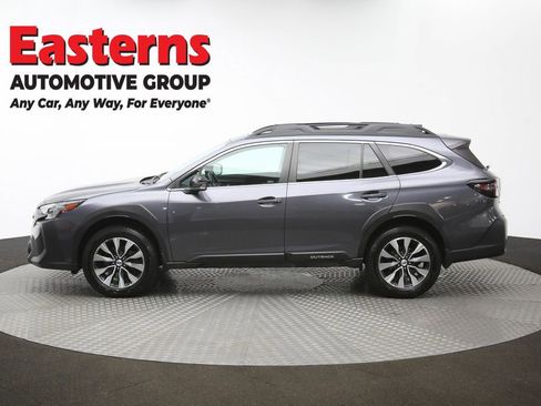 Used 2023 Subaru Outback Limited XT image 59