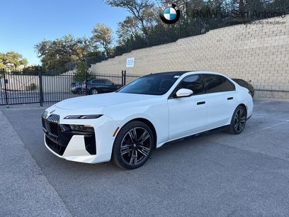 Certified 2024 BMW i7 eDrive50 w/ M Sport Package