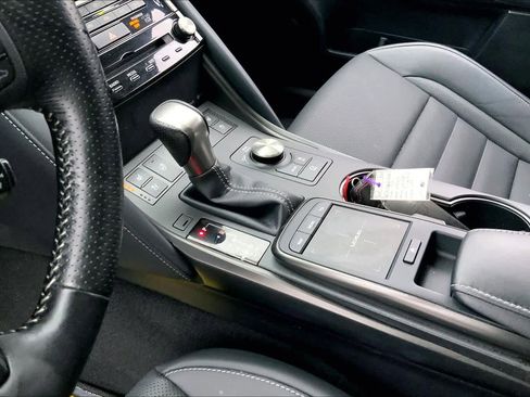 Used 2023 Lexus IS 350 F Sport image 15