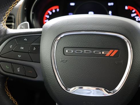 Used 2023 Dodge Durango R/T w/ Hemi Orange Plus Package AWD/4WD image 29