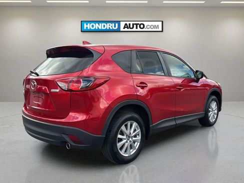Used 2016 MAZDA CX-5 Touring image 4