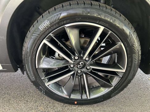 Used 2022 INFINITI QX55 Luxe w/ Cargo Package AWD/4WD image 8