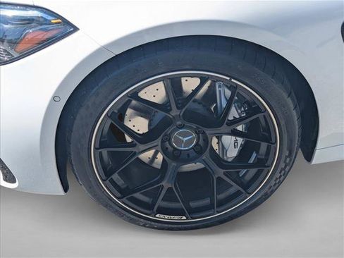 Used 2025 Mercedes-Benz CLE 53 AMG 4MATIC Coupe image 25