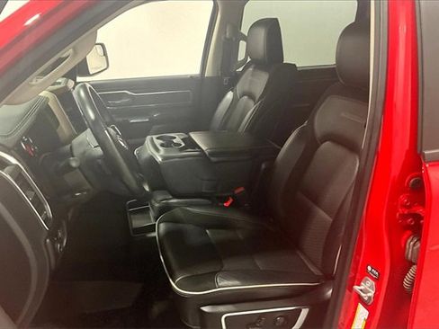 Used 2022 RAM 1500 Laramie image 23