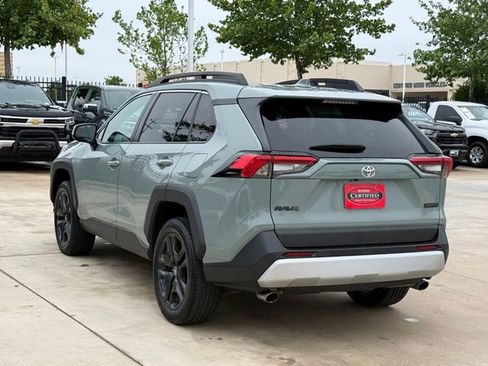 Used 2023 Toyota RAV4 Adventure AWD/4WD image 6