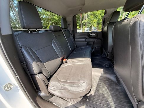 Used 2021 Chevrolet Silverado 2500 W/T w/ WT Convenience Package AWD/4WD image 23
