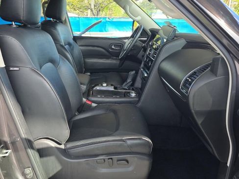 Certified 2024 INFINITI QX80 Luxe image 6