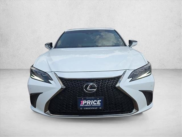 Used 2022 Lexus ES 350 F Sport FWD image 2