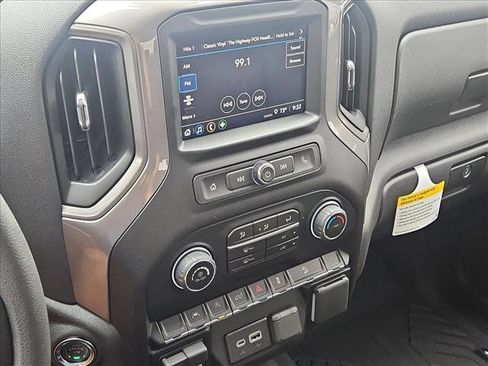 New 2026 Chevrolet Silverado 1500 Custom Trail Boss image 12