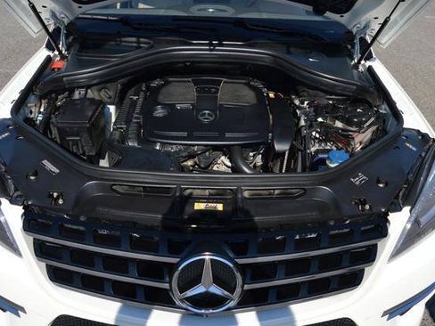 Used 2015 Mercedes-Benz ML 350 4MATIC image 33