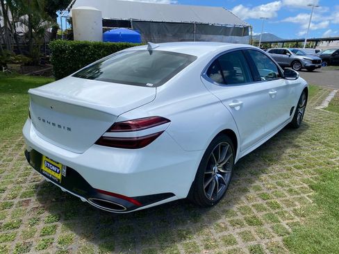 New 2026 Genesis G70 2.5T RWD image 7