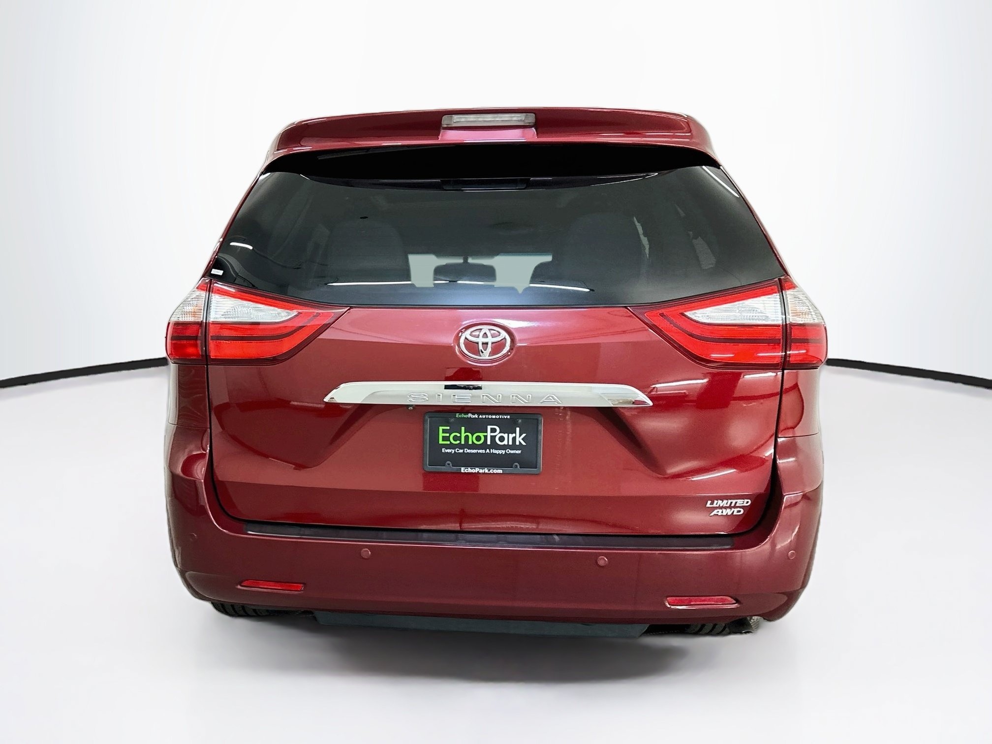 Used 2015 Toyota Sienna Limited AWD/4WD image 7