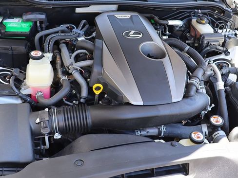 Used 2017 Lexus IS 200t w/ Navigation System Package RWD image 62