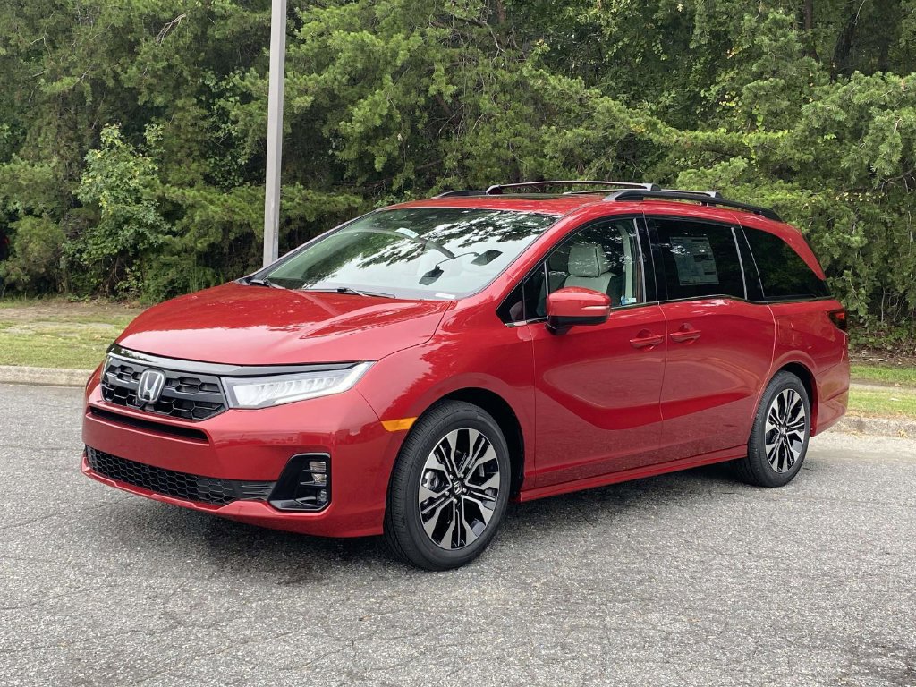 New 2027 Honda Odyssey Elite image 1