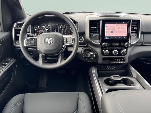 New 2026 RAM 1500 4x4 Crew Cab image 11