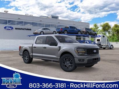 New 2026 Ford F150 STX w/ Equipment Group 200A