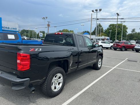 Used 2018 Chevrolet Silverado 1500 LT w/ All Star Edition AWD/4WD image 18