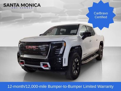 Certified 2026 GMC Sierra EV AT4