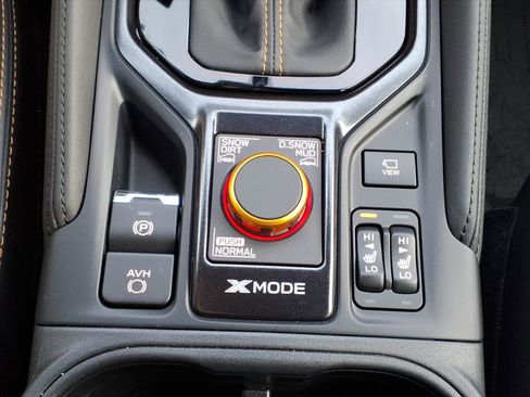 Certified 2025 Subaru Forester Wilderness w/ Convenience Package image 20