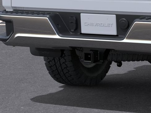 New 2026 Chevrolet Silverado 2500 W/T w/ WT Convenience Package AWD/4WD image 14