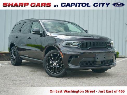 Used 2024 Dodge Durango GT image 1