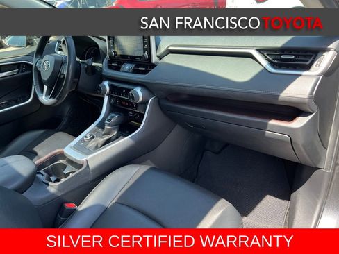 Certified 2020 Toyota RAV4 Limited AWD/4WD image 22