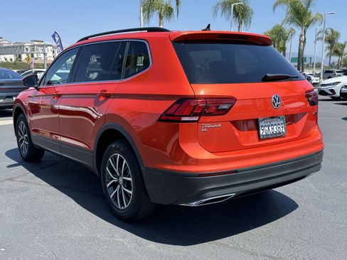 Used 2019 Volkswagen Tiguan SE AWD/4WD image 16