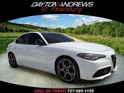 Used 2023 Alfa Romeo Giulia Veloce