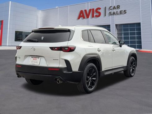 Used 2025 MAZDA CX-50 AWD 2.5 S w/ Premium Package image 6