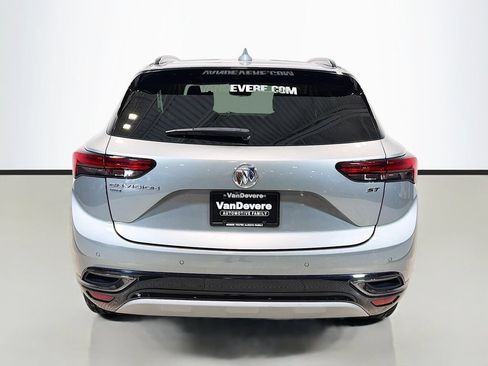 Used 2023 Buick Envision Essence w/ Sport Touring Package AWD/4WD image 8