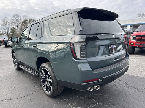 New 2026 Chevrolet Tahoe RST w/ Comfort Package image 7