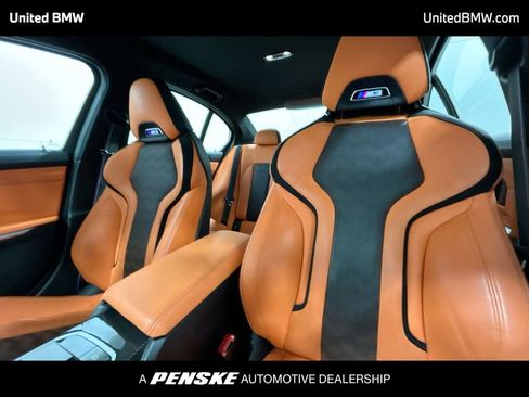 Used 2024 BMW M3 Competition w/ Executive Package image 13