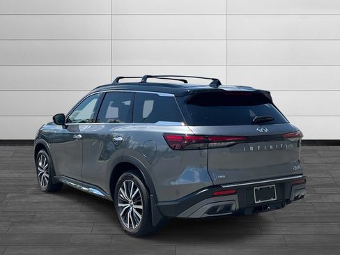 Used 2024 INFINITI QX60 Autograph w/ Cargo Package AWD/4WD image 3