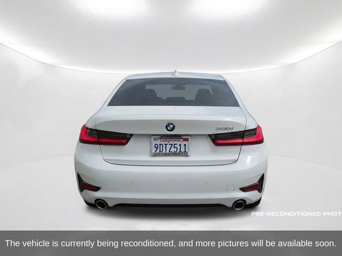 Used 2019 BMW 330i Sedan w/ Convenience Package RWD image 7