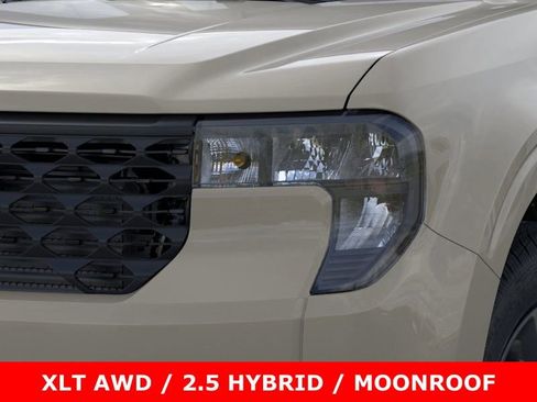 New 2025 Ford Maverick XLT w/ Equipment Group 301A image 19