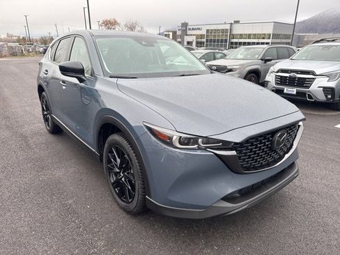 Used 2023 MAZDA CX-5 Carbon Edition image 1