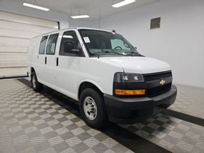Used 2020 Chevrolet Express 2500 w/ Driver Convenience Package