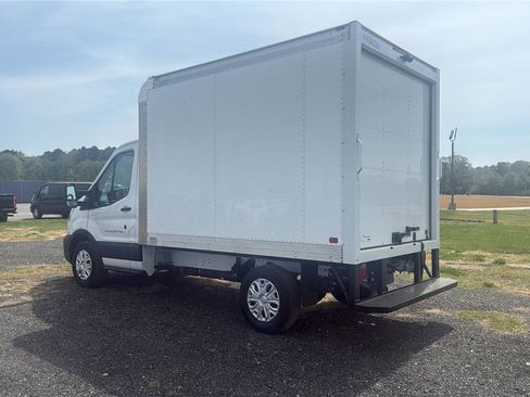 New 2025 Ford Transit 350 w/ Interior Upgrade Package image 4