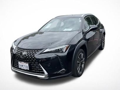 Used 2024 Lexus UX 250h FWD