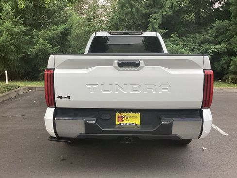 Used 2024 Toyota Tundra SR5 w/ TRD Off-Road Package AWD/4WD image 24