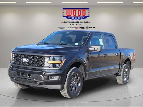 New 2026 Ford F150 STX w/ Equipment Group 200A image 9