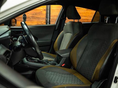 Used 2024 Subaru Crosstrek 2.5i Sport w/ Crosstrek Mirror Package image 9