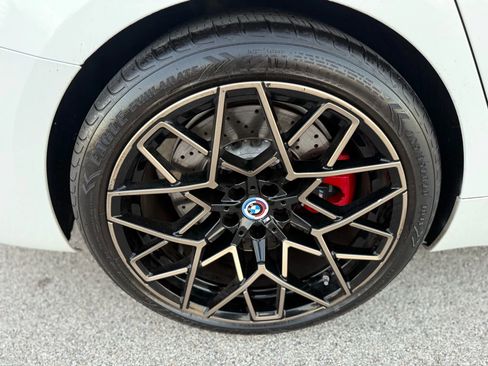 Used 2022 BMW M8 Gran Coupe xDrive Competition w/ M Carbon Exterior Package image 27