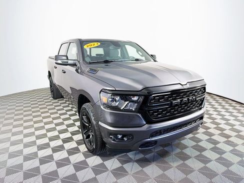 Certified 2023 RAM 1500 Big Horn AWD/4WD image 2