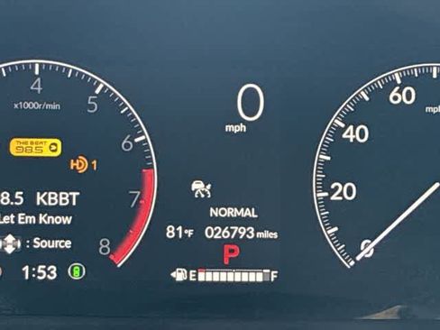 Used 2025 Honda Pilot EX-L image 34