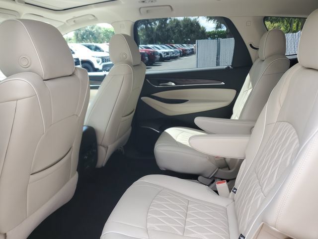 Certified 2023 Buick Enclave Avenir w/ Avenir Technology Package FWD image 14