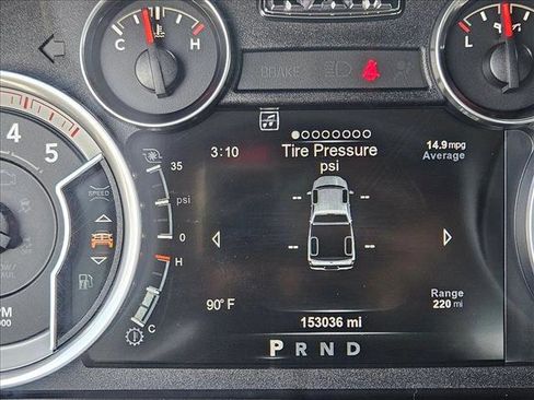 Used 2015 RAM 2500 Big Horn image 14