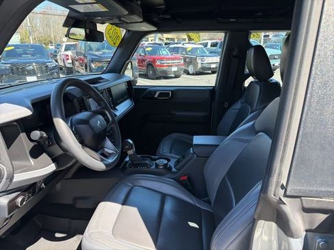 Used 2023 Ford Bronco 4-Door image 11