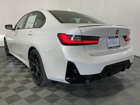 New 2026 BMW 330i Sedan w/ M Sport Package RWD image 7