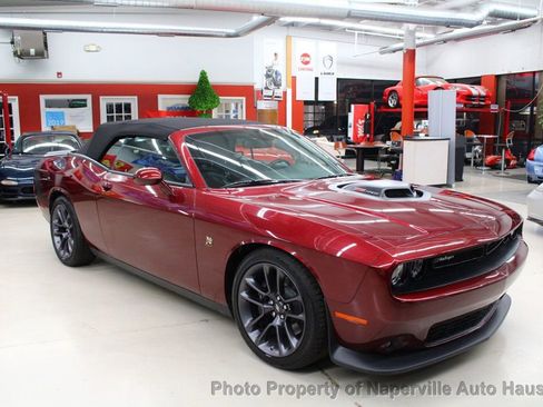 Used 2023 Dodge Challenger R/T Scat Pack w/ Plus Package image 59